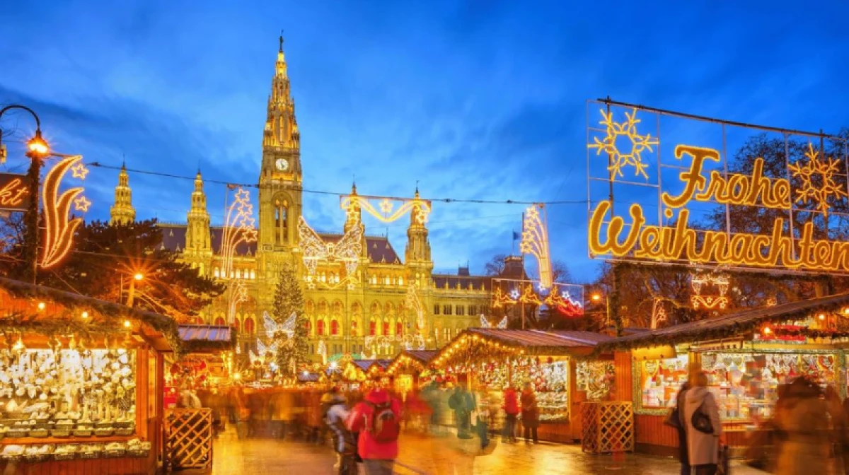 Danube Christmas Markets