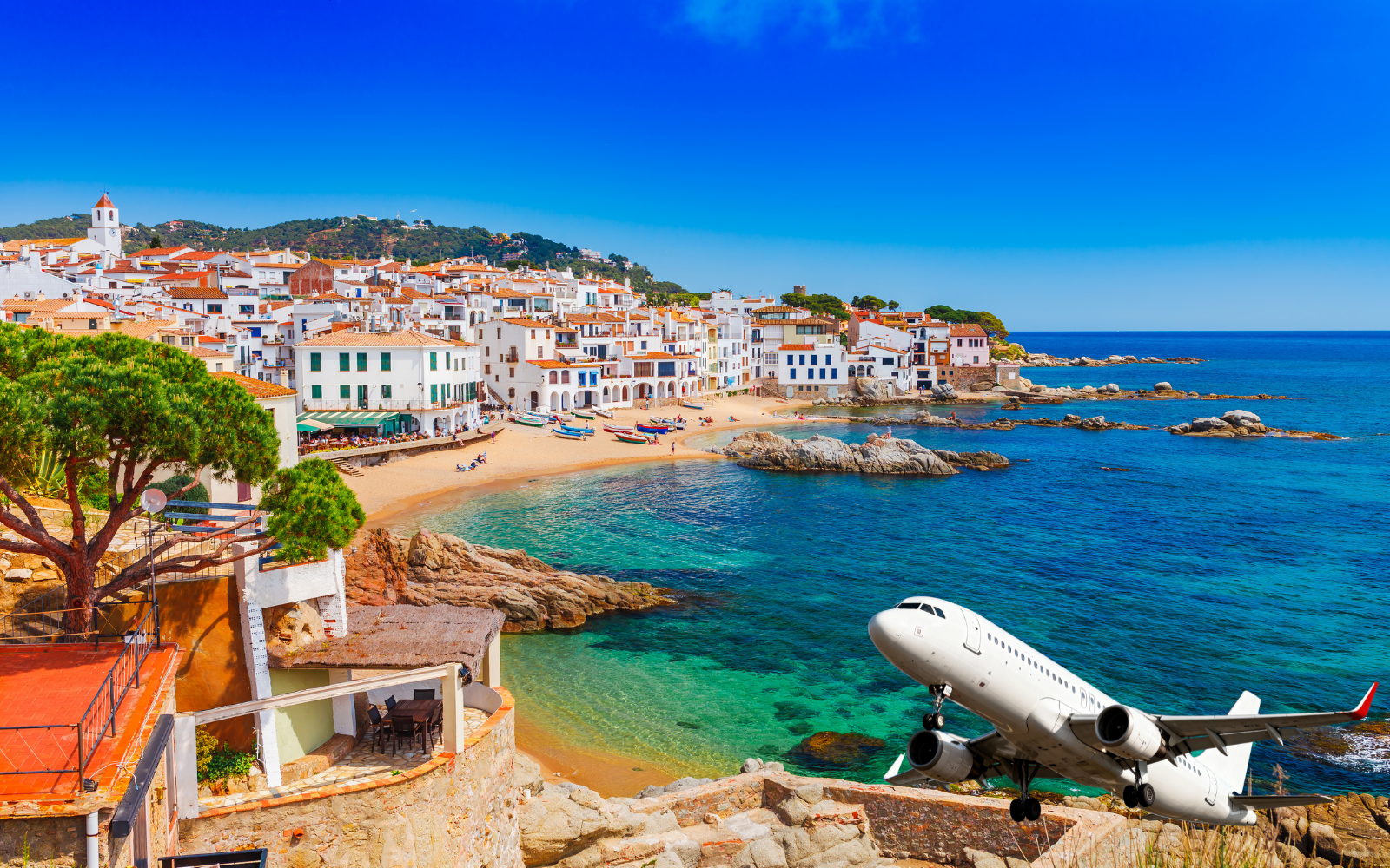 Fly & Cruise: Μεσόγειος & Ελληνικά Νησιά - BCN